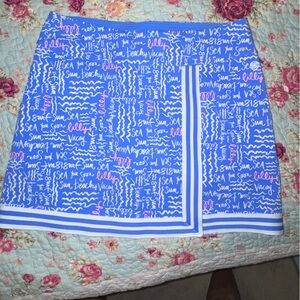 Lilly Pulitzer Luxletic Skort